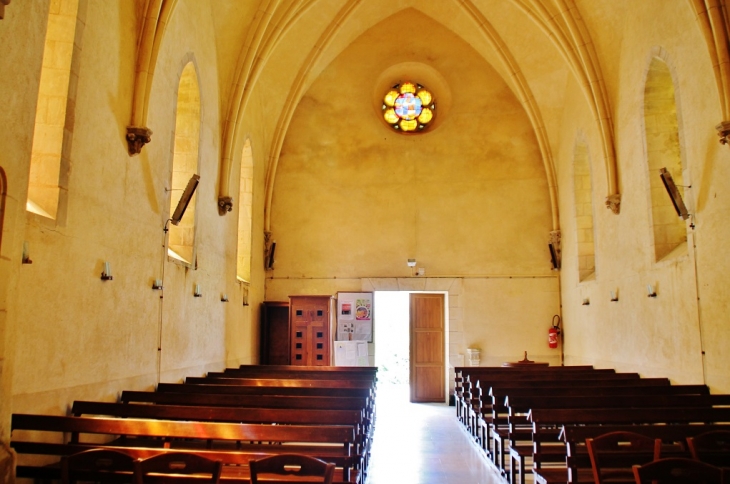 &église Saint-Vigor - Amayé-sur-Seulles