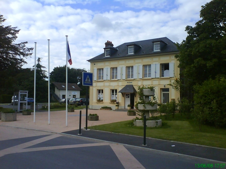 Mairie - Annebault