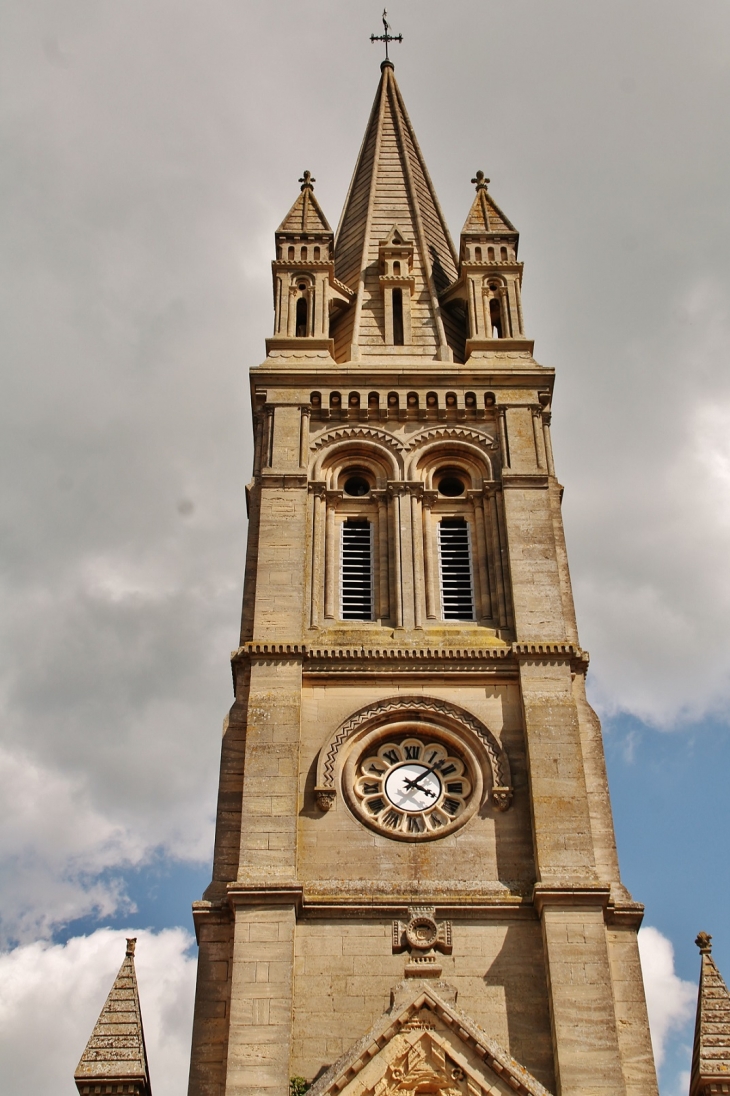 église St Pierre - Arromanches-les-Bains