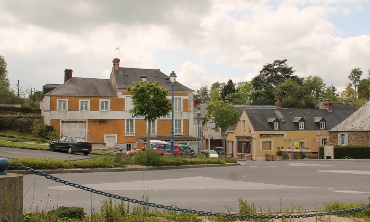 La Commune - Balleroy