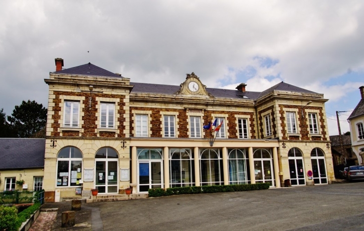 La Mairie - Balleroy
