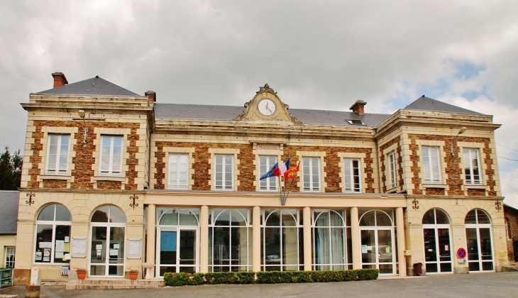 La Mairie - Balleroy