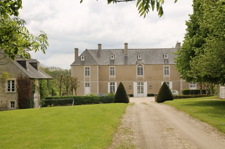 Chateau de Barbeville