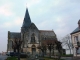 Photo suivante de Beaumont-en-Auge l'église