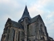 Photo suivante de Beaumont-en-Auge derrière l'église
