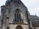 Photo suivante de Beaumont-en-Auge l'entrée de l'église