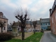 Photo suivante de Beaumont-en-Auge en face de l'église
