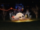 Illuminations dez Noël à Bonneville la Louvet