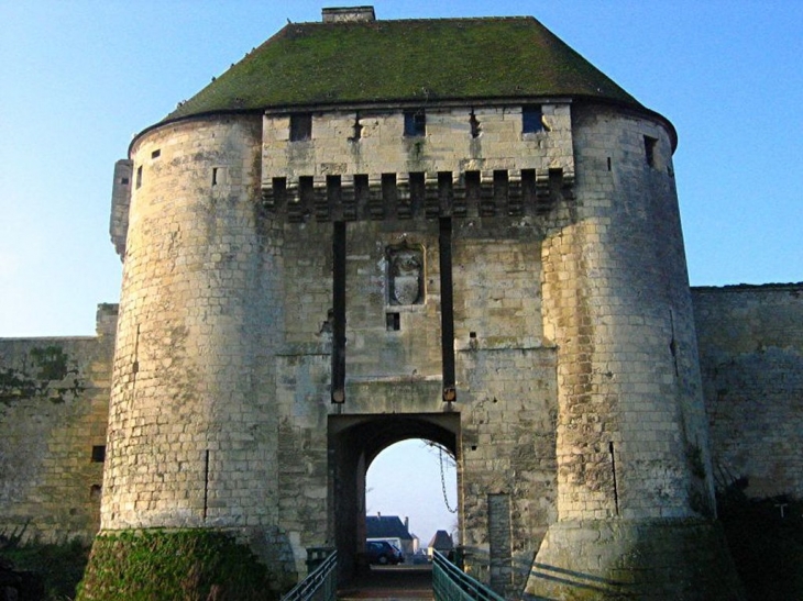Porte des Champs - Caen