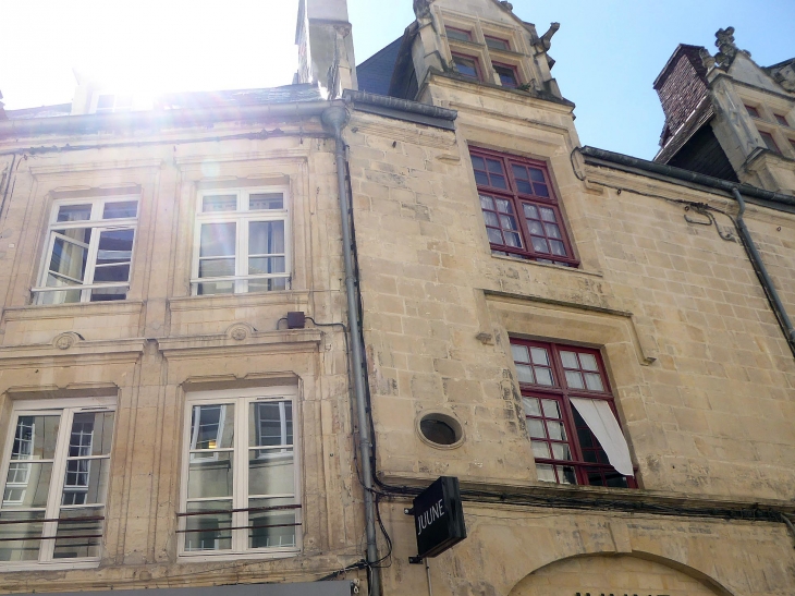 Maison Renaissance - Caen