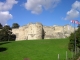 Photo suivante de Caen Remparts du château