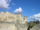 Photo suivante de Caen Tour carré du château