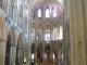 Photo précédente de Caen Eglise St Etienne -  le choeur