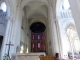 Abbaye aux Dames : l'église de la Trinité