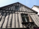 Photo suivante de Caen maison médiévale rue aux Fromages