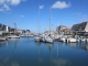 Photo précédente de Courseulles-sur-Mer Le port de COURSEULLES-SUR-MER.