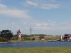Photo précédente de Courseulles-sur-Mer ancien moulin et croix de Lorraine