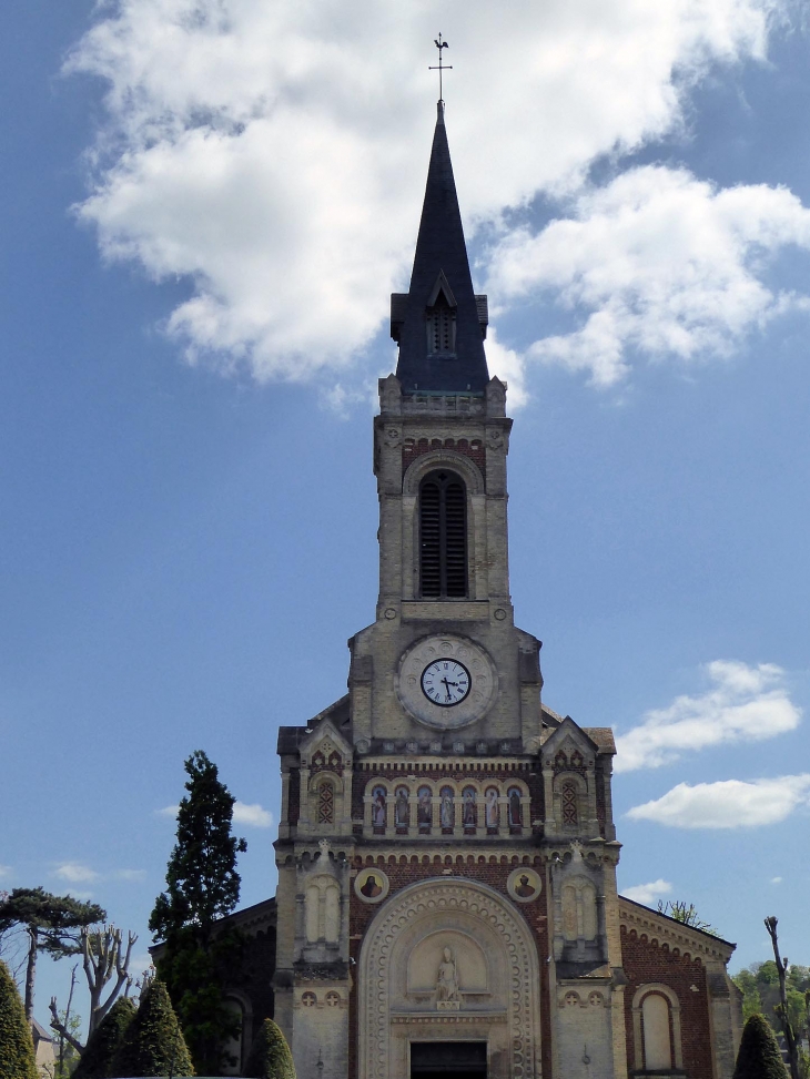 L'église Saint Augustin - Deauville
