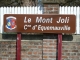 Photo suivante de Équemauville le Mont Joli