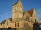 église de Fontenay le Marmion