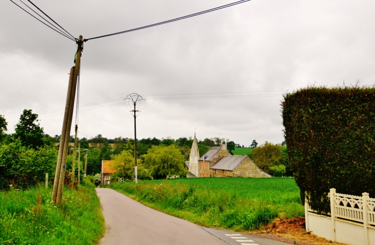 Le Village - Foulognes