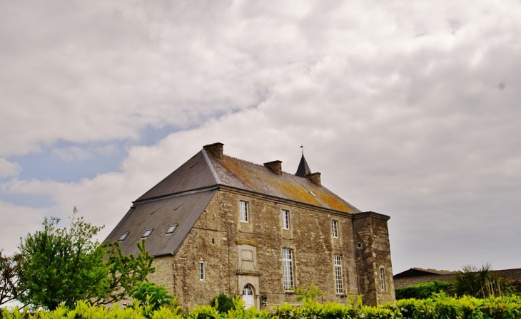 Manoir de la Rivière  - Géfosse-Fontenay