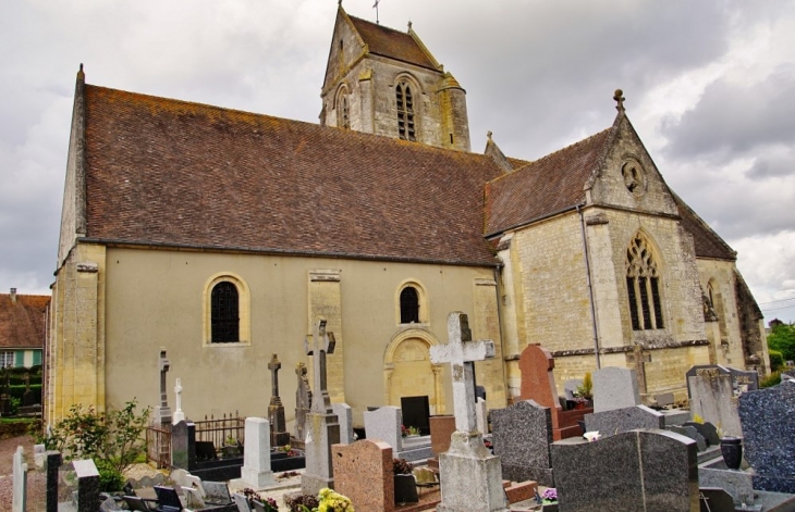 église St Pierre - Grainville-sur-Odon