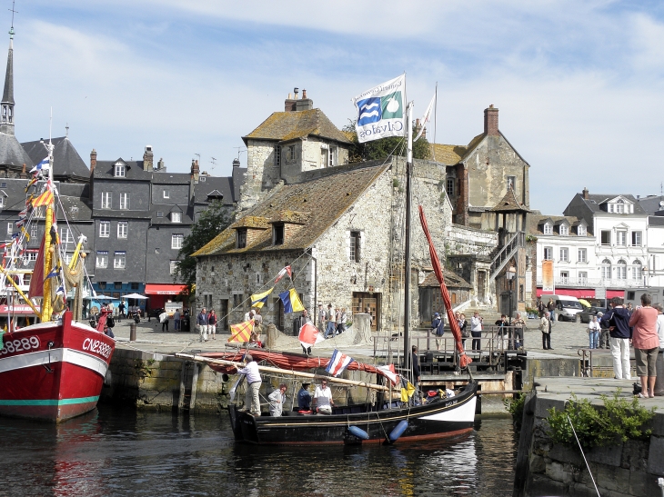  - Honfleur