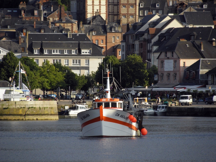  - Honfleur