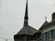 Photo suivante de Honfleur L'église sainte Catherine