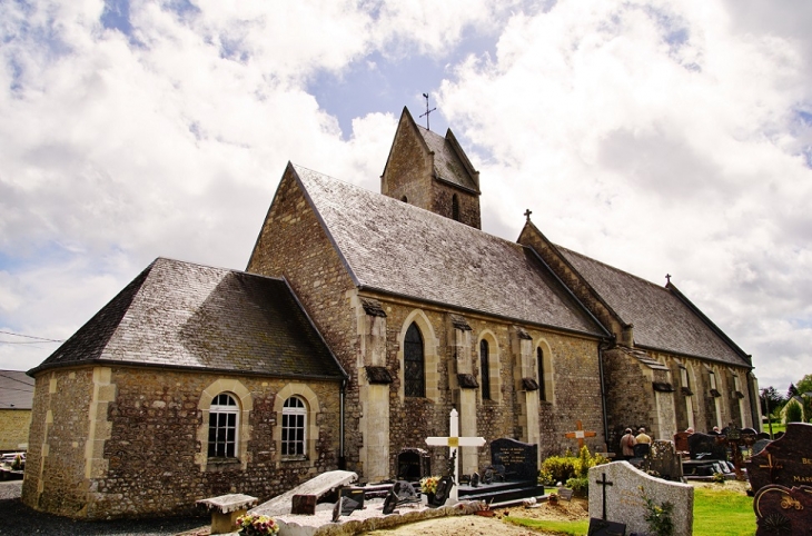 église Notre-Dame - Hottot-les-Bagues