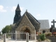 Eglise de Landelles et Coupigny