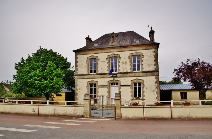 La Mairie - Le Tronquay
