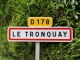 Le Tronquay
