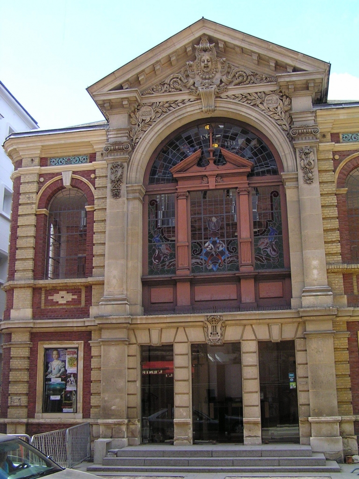 Photo à Lisieux (14100) Lisieux, 154423