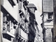 Photo suivante de Lisieux Une vieille rue, vers 1930 (carte postale ancienne).