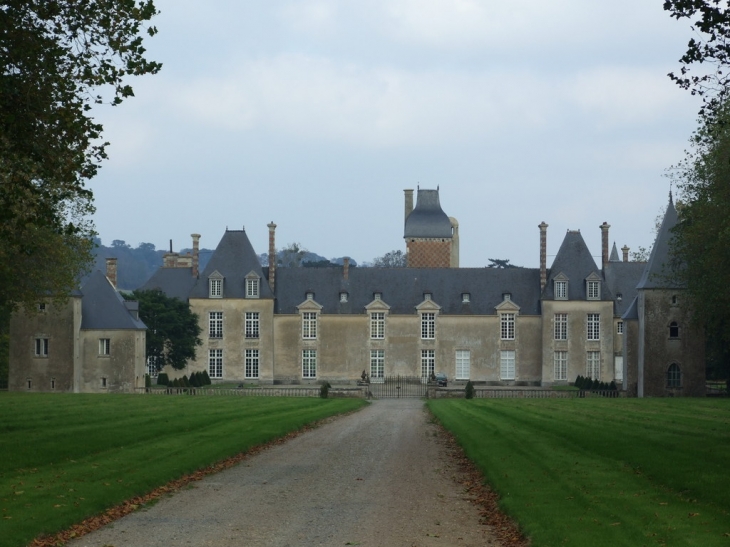 Château de Maisons