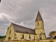Photo suivante de Mandeville-en-Bessin église Notre-Dame