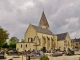 Photo suivante de Mandeville-en-Bessin église Notre-Dame