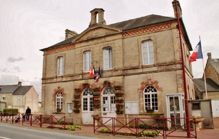 La Mairie - Noron-la-Poterie