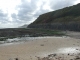 Falaise à l'est de Port en Bessin