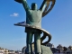 Photo précédente de Port-en-Bessin-Huppain Sculpture