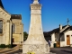 Photo suivante de Port-en-Bessin-Huppain Monument-aux-Morts