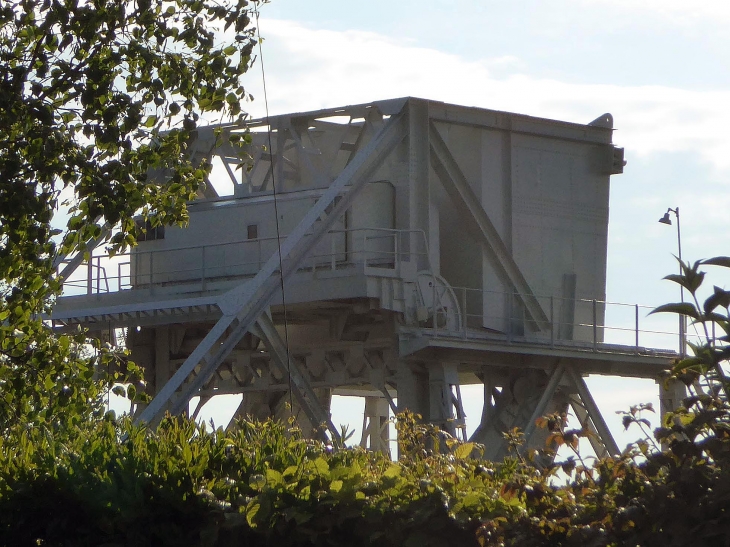 Le pont Pegasus de 1944 - Ranville