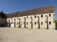 l'abbaye d'Ardenne : les écuries