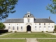 l'abbaye d'Ardenne : la porte Saint Norbert