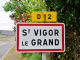 Saint-Vigor-le-Grand