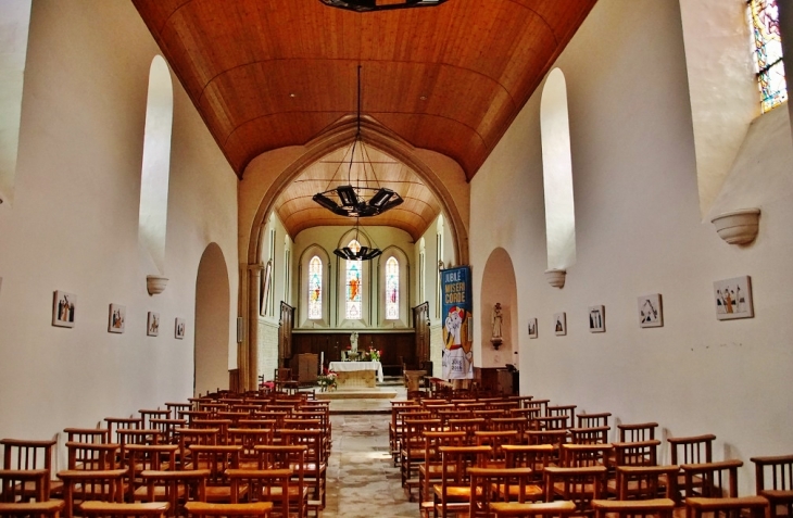 <église Saint-Pierre - Sommervieu