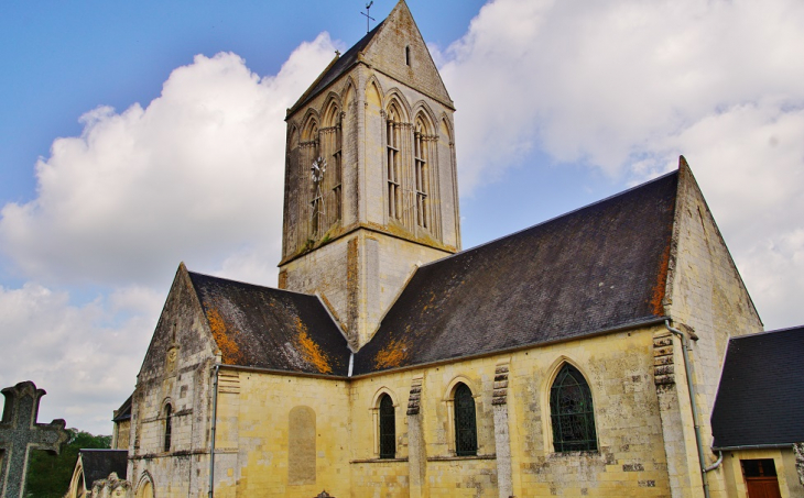  église Saint-Pierre - Tilly-sur-Seulles
