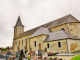 Photo suivante de Vaubadon   église sainte-Anne